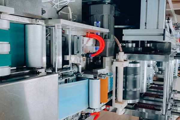 Украинский производитель медицинских масок